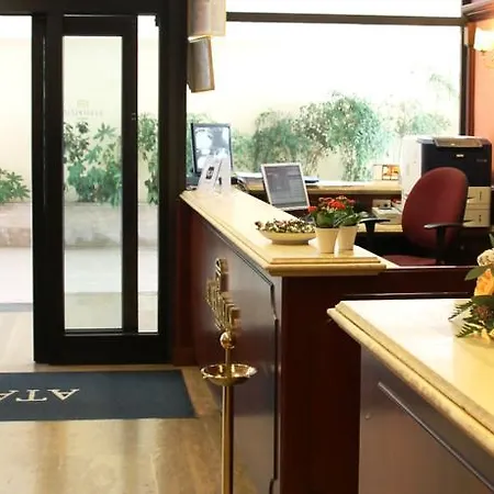 Hotel Atahotel De Angeli Milão