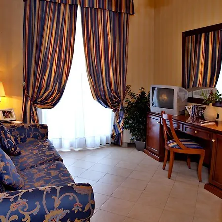 Hotel Atahotel De Angeli Milão