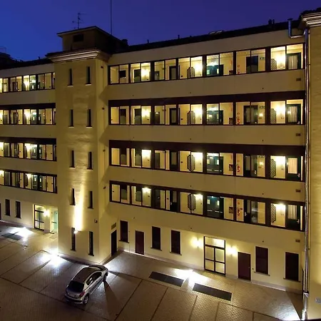 Hotel Atahotel De Angeli Milão