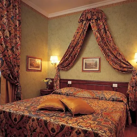 Hotel Atahotel De Angeli Milão