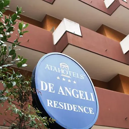 Atahotel De Angeli Отель 4*