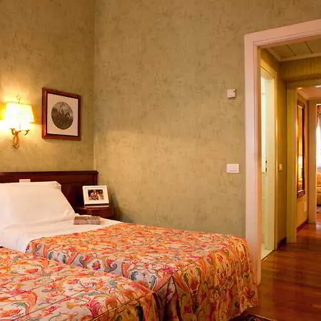 Atahotel De Angeli 호텔 밀라노