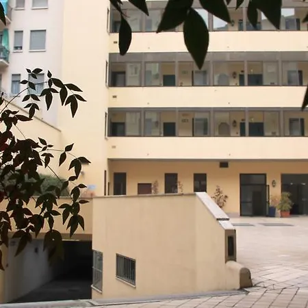 Atahotel De Angeli Отель