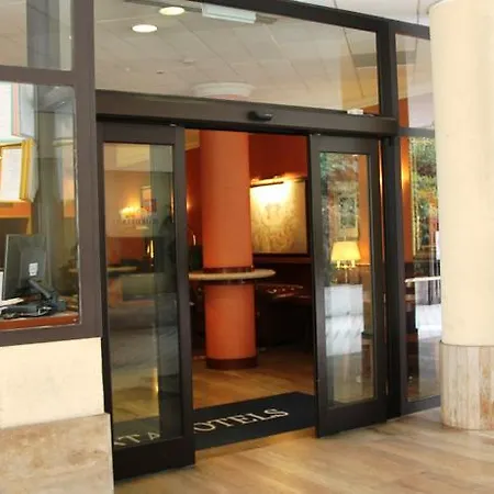 호텔 Atahotel De Angeli 4*