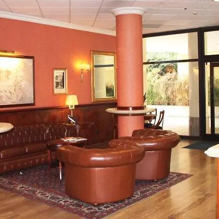 Отель Atahotel De Angeli 4*