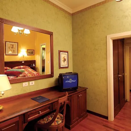 호텔 Atahotel De Angeli 4*