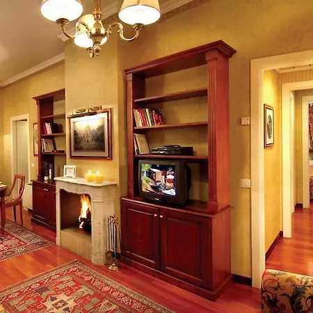 Отель Atahotel De Angeli Милан