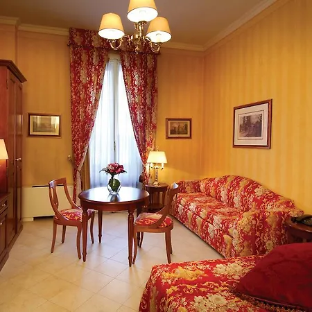 Отель Atahotel De Angeli 4*