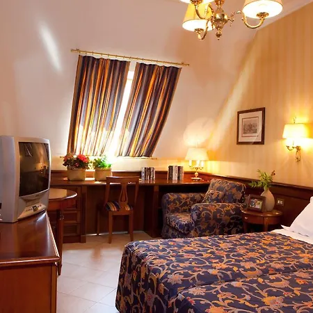 호텔 Atahotel De Angeli