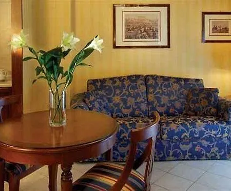 Отель Atahotel De Angeli