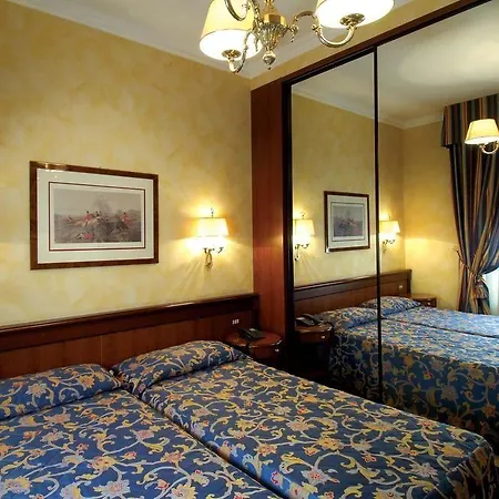 호텔 Atahotel De Angeli 4*