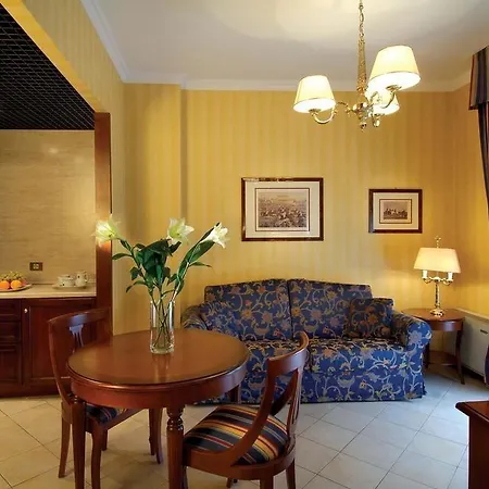 호텔 Atahotel De Angeli 4*