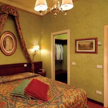 Отель Atahotel De Angeli 4*
