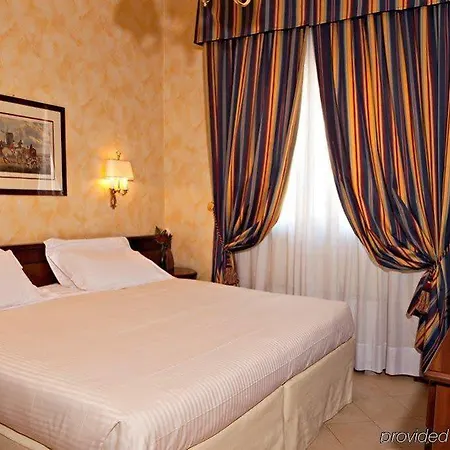 Отель Atahotel De Angeli 4*