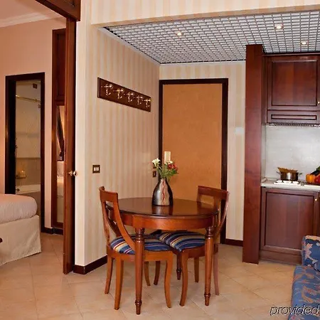 Atahotel De Angeli Отель
