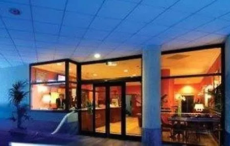 Отель Atahotel De Angeli Милан