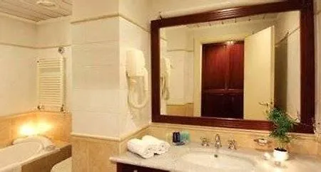 Atahotel De Angeli Отель
