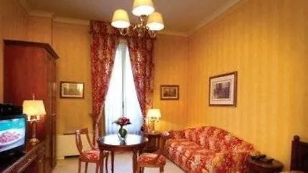 Отель Atahotel De Angeli 4*