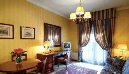Atahotel De Angeli Отель 4*