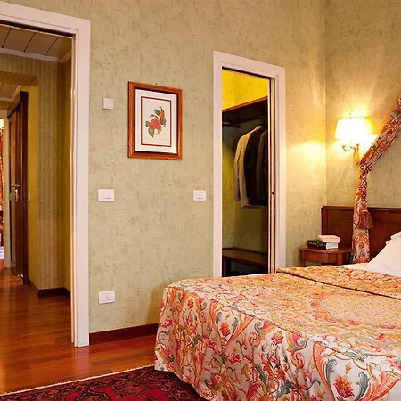 Отель Atahotel De Angeli Милан
